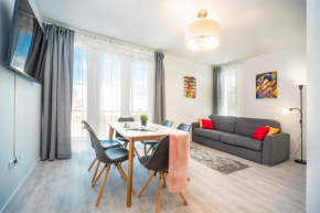 Sunlit Haven 2-BDR Apartments